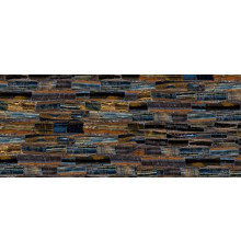 8616 Blue Tiger Eye, Concetto