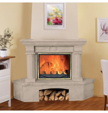 КП-16787 Мраморная угловая облицовка